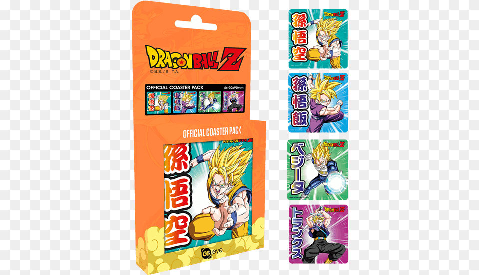 Dragon Ball Z, Book, Comics, Publication, Person Png