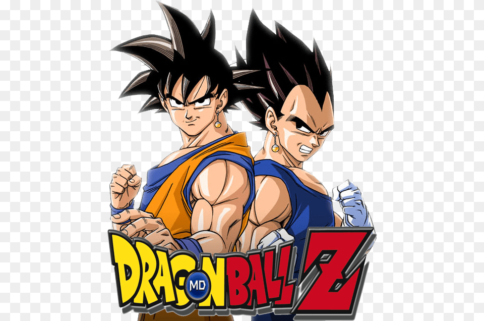 Dragon Ball Z, Book, Comics, Publication, Adult Free Transparent Png