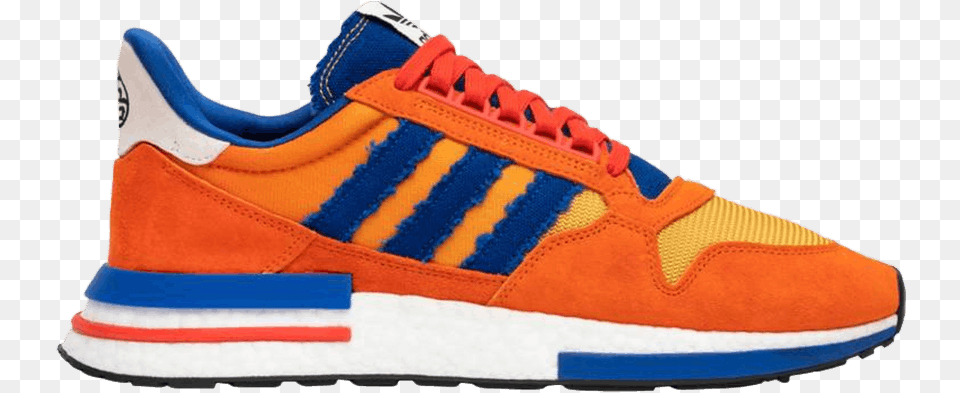 Dragon Ball Z Adidas Originals, Clothing, Footwear, Shoe, Sneaker Png Image