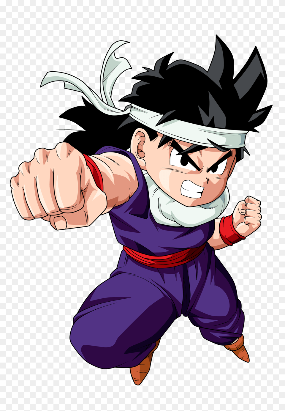 Dragon Ball Z Archives, Publication, Baby, Person, Book Png