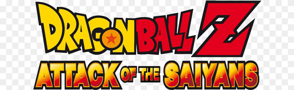 Dragon Ball Z Attack Of The Saiyans Dragon Ball Z Kakarot Logo, Scoreboard Png Image