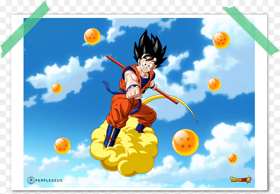 Dragon Ball Z Balls Art Clipart Goku Dragon Ball Z Balls, Balloon, Baby, Person, Face Free Transparent Png