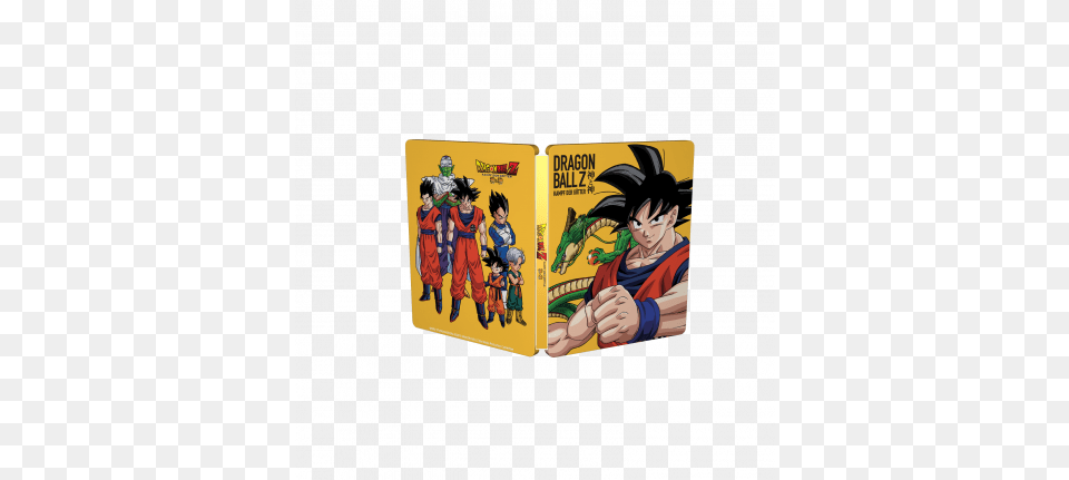 Dragon Ball Z Battle Of Gods Kami, Book, Comics, Publication, Person Free Transparent Png