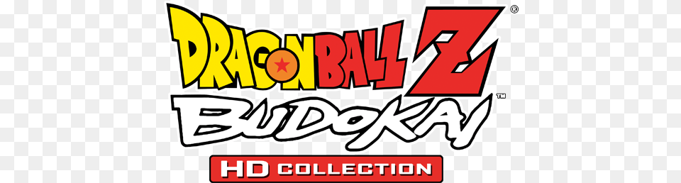 Dragon Ball Z Budokai Collection Hd Review Dragon Ball Z Budokai Hd Collection Logo, Dynamite, Weapon, Text Png