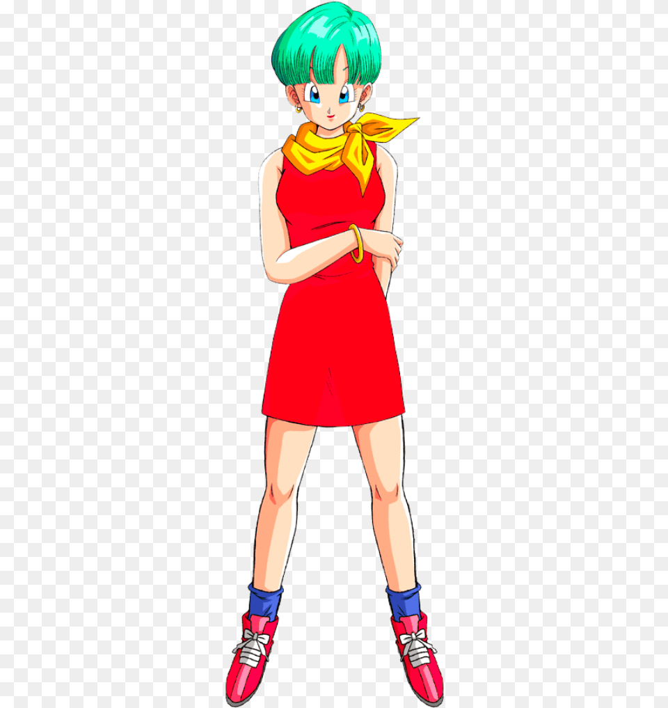 Dragon Ball Z Bulma Saga Buu, Book, Publication, Comics, Person Free Png