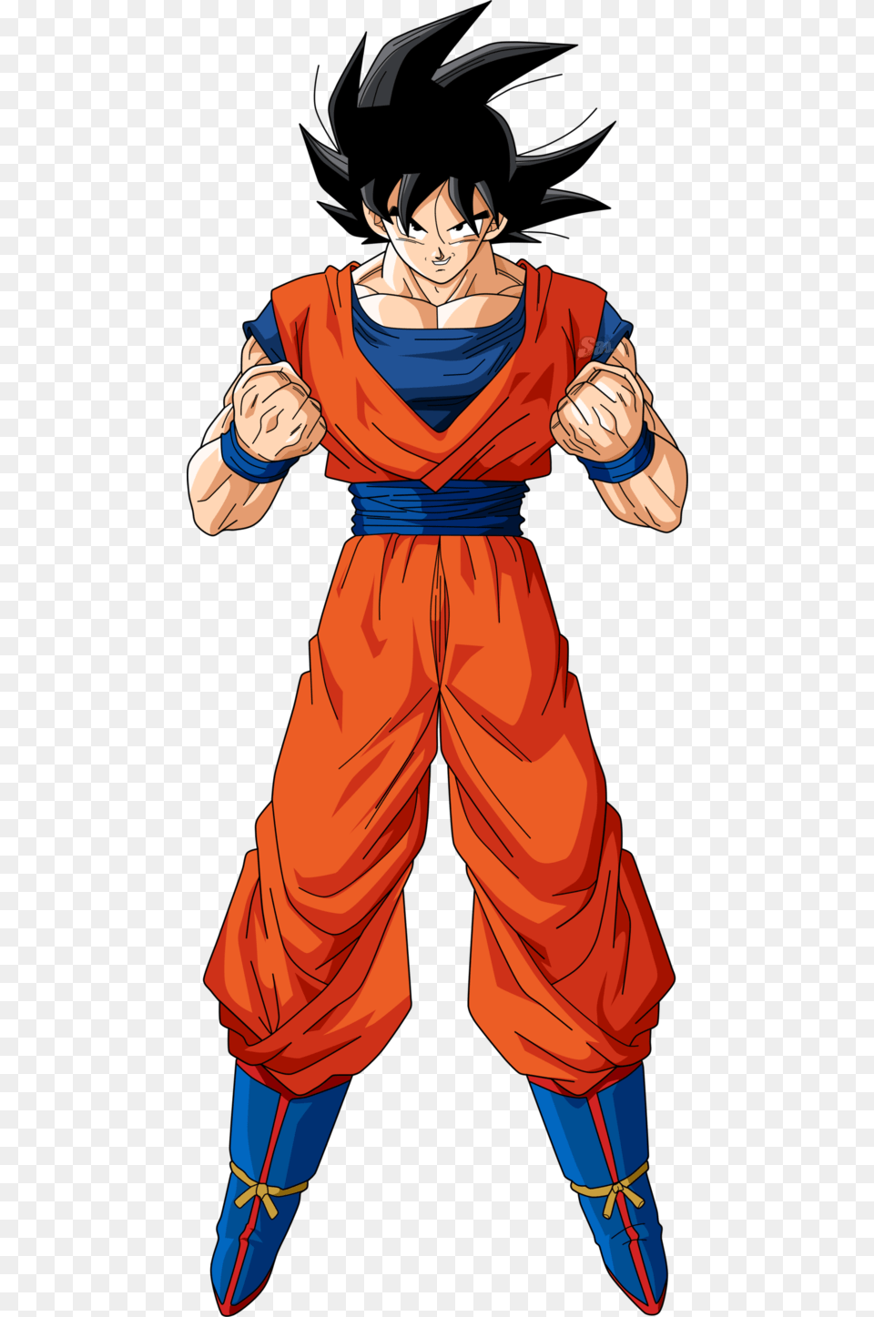 Dragon Ball Z Character, Publication, Book, Comics, Person Free Png