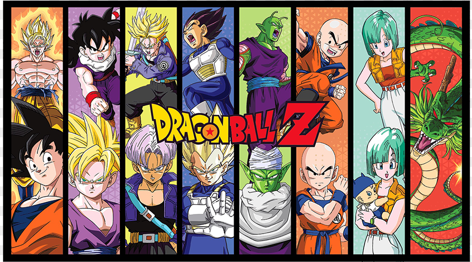 Dragon Ball Z Characters Dragon Ball Z, Publication, Book, Comics, Person Free Png