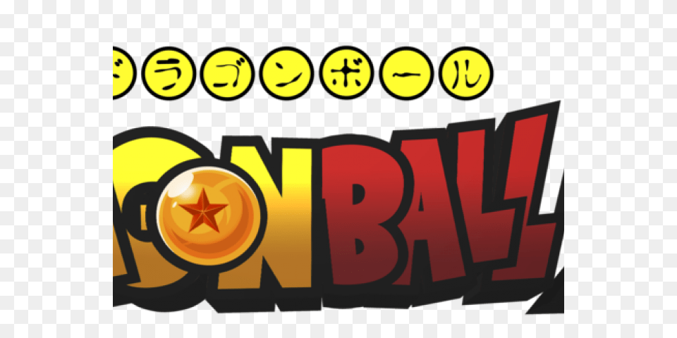 Dragon Ball Z Clipart Logo, Dynamite, Weapon, Symbol Png