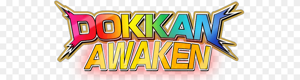 Dragon Ball Z Dokkan Battle Logo Dokkan Battle Dokkan Awaken, Food, Ketchup Free Transparent Png