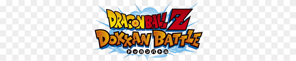 Dragon Ball Z Dokkan Battle Logo Render Dragon Ball Z Dokkan Battle Game Guide Unofficial, Dynamite, Weapon Png