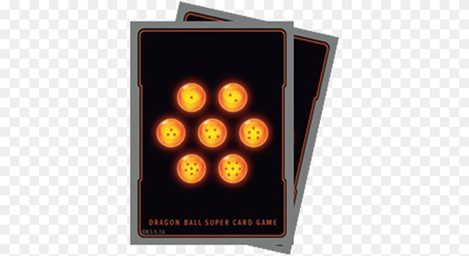 Dragon Ball Z Dragon Ball Card Game Sleeves, Light, Traffic Light Free Png