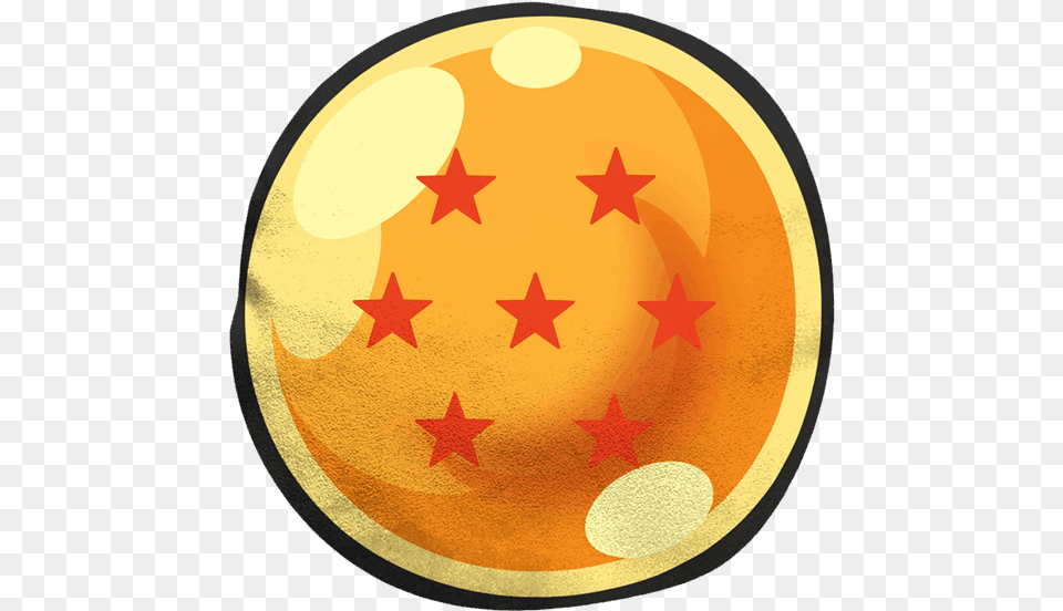 Dragon Ball Z Dragon Ball Round Cushion Philippine Flag Logo Triangle, Nature, Night, Outdoors, Astronomy Free Png Download