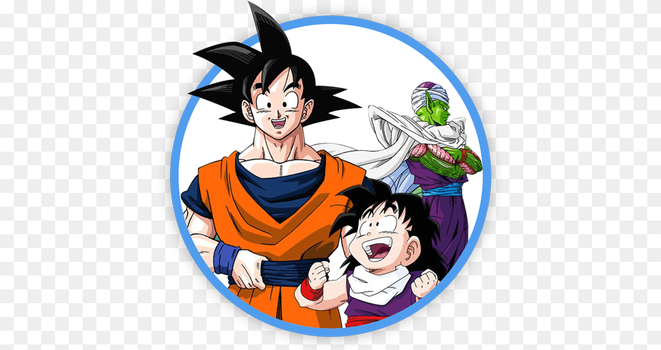 Dragon Ball Z Dragon Ball Z, Book, Comics, Publication, Baby Free Transparent Png