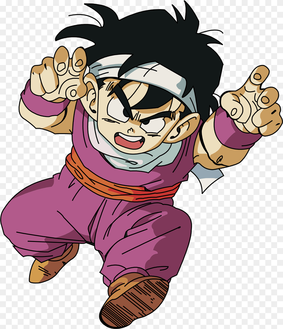 Dragon Ball Z Dragon Ball Z, Baby, Book, Comics, Person Free Png