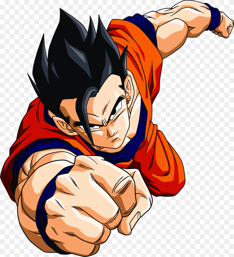 Dragon Ball Z Dragon Ball Z Gohan, Baby, Body Part, Person, Hand Free Png