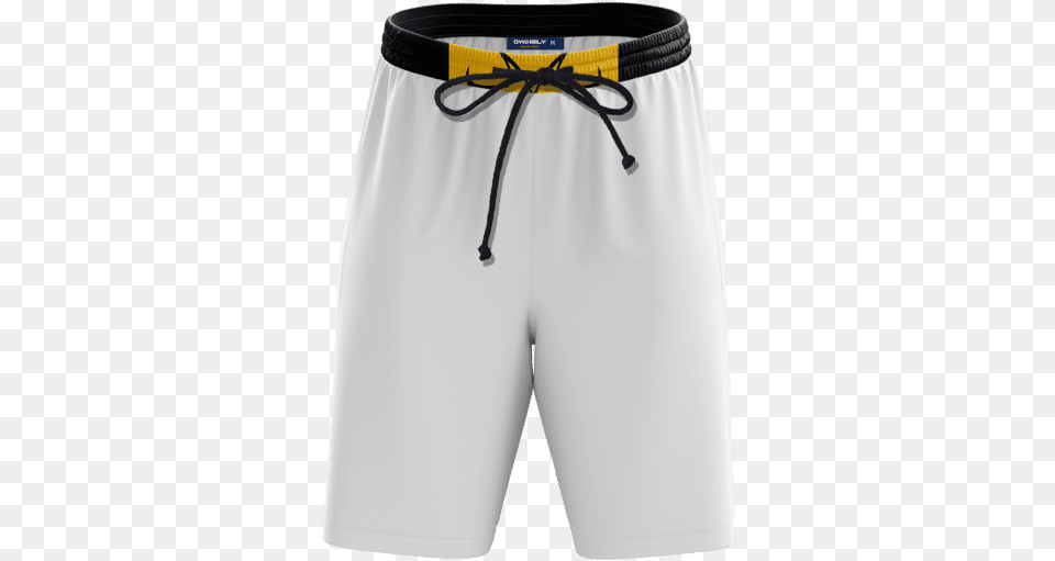 Dragon Ball Z Fat Majin Buu Pants Costume White Boardshort Boardshorts, Clothing, Shorts, Swimming Trunks Png