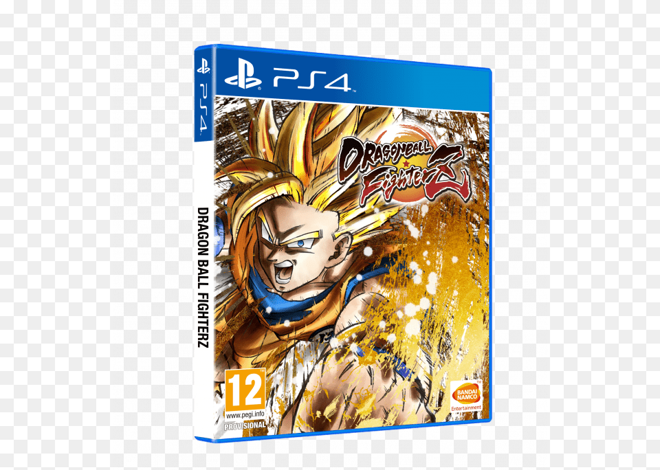 Dragon Ball Z Fighter, Book, Comics, Publication, Adult Free Transparent Png