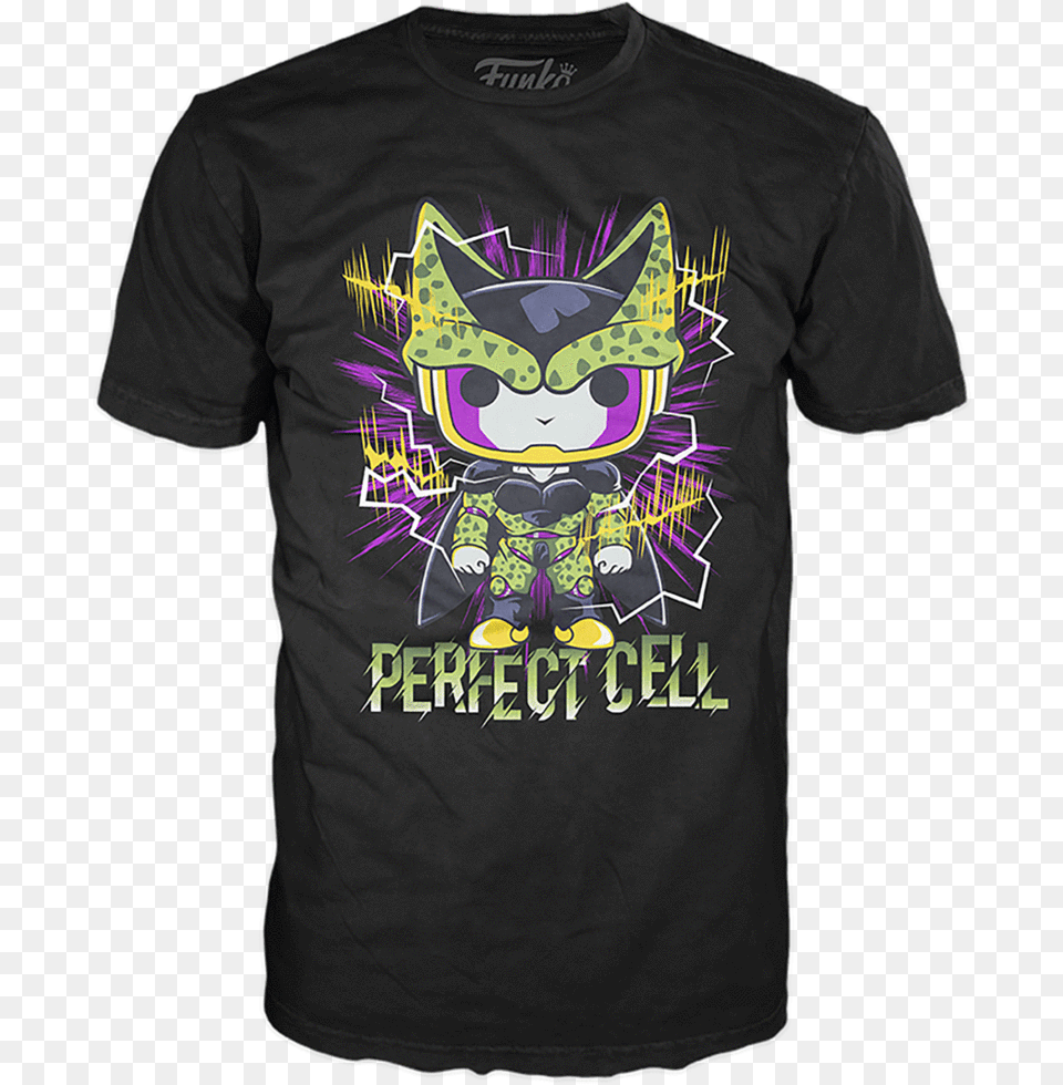 Dragon Ball Z Funko Perfect Ronda Rousey T Shirt, Clothing, T-shirt, Baby, Person Png