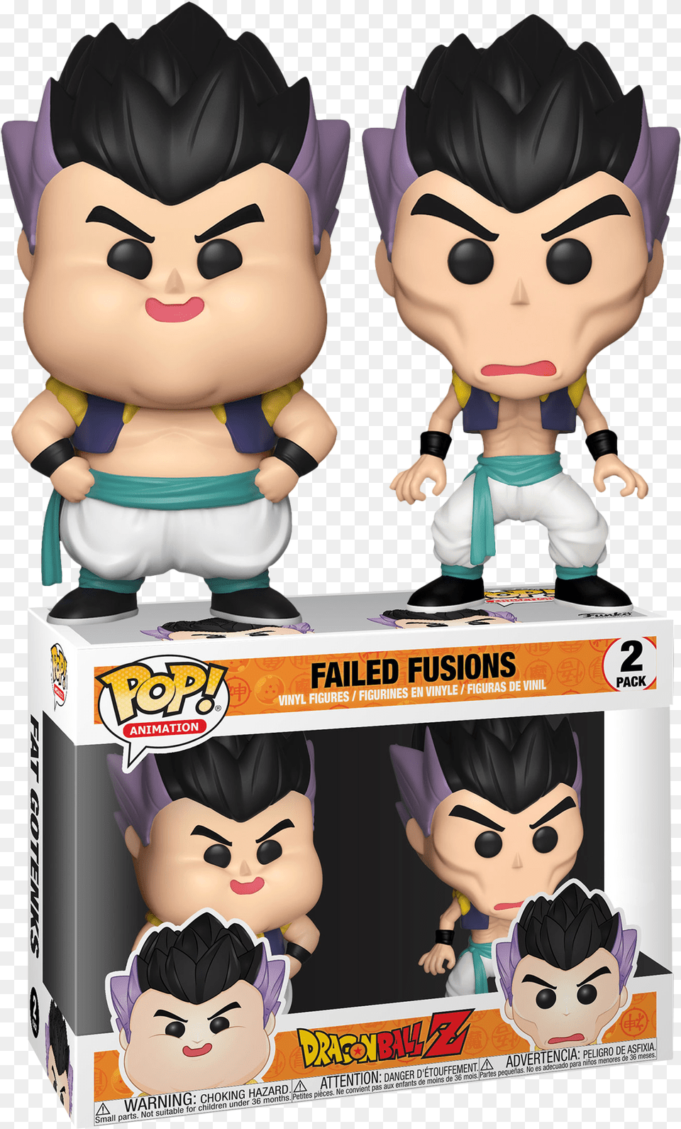 Dragon Ball Z Funko Pop Dragon Ball Fusion, Book, Comics, Publication, Baby Png