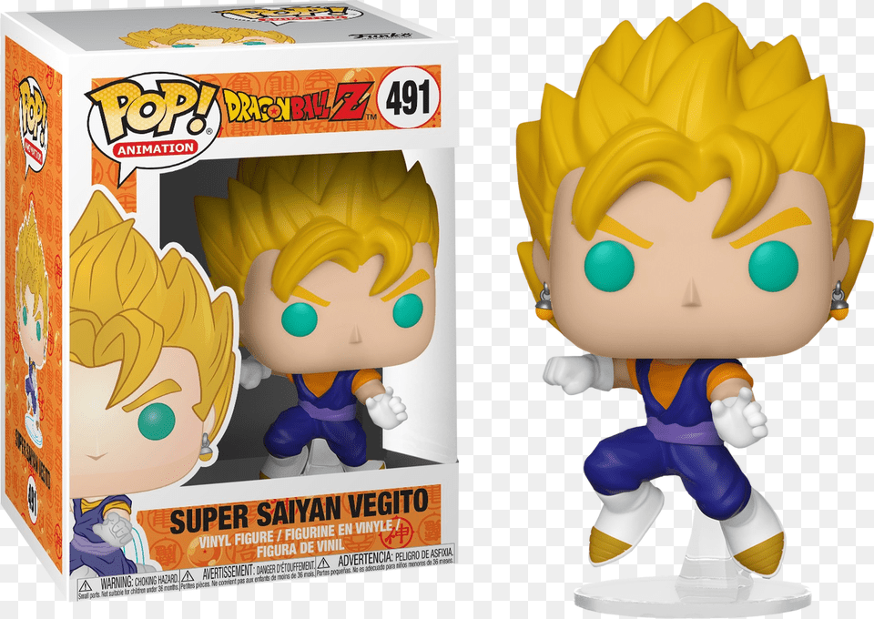 Dragon Ball Z Funko Pop Dragon Ball Super, Baby, Person, Toy, Face Png