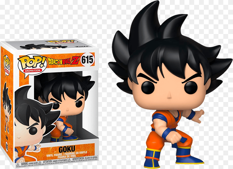 Dragon Ball Z Funko Pop Goku, Baby, Person, Face, Head Png Image