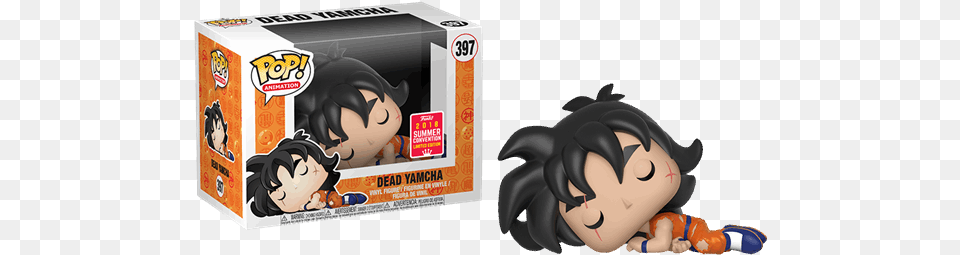 Dragon Ball Z Funko Pop Yamcha, Nature, Outdoors, Snow, Snowman Png Image