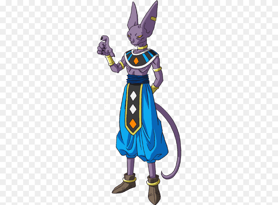 Dragon Ball Z God Of Destruction, Child, Female, Girl, Person Free Png