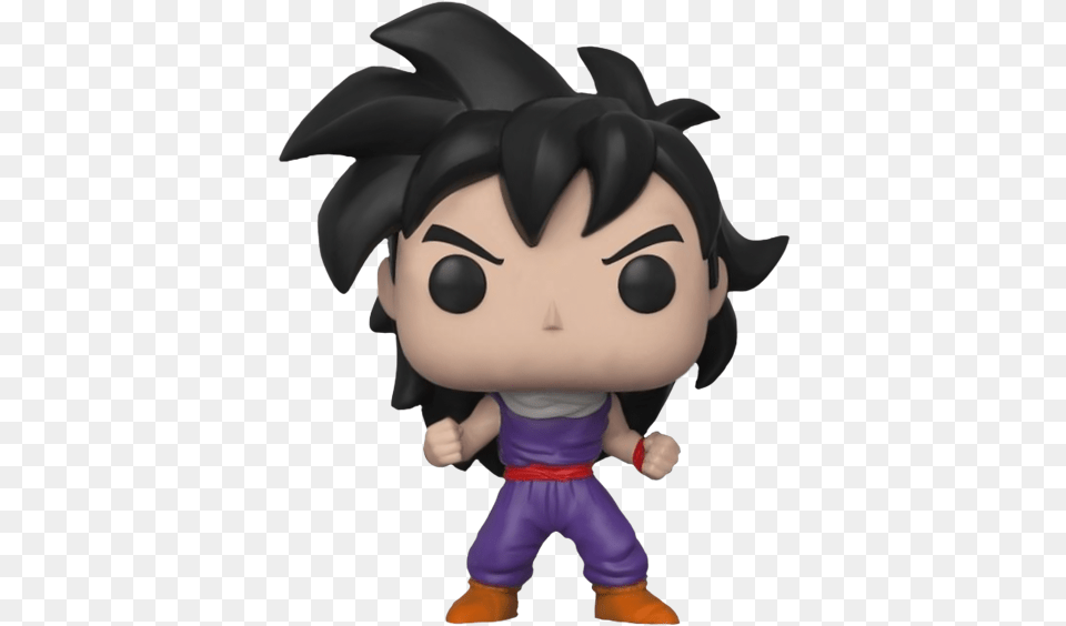 Dragon Ball Z Gohan Training Funko Pop, Baby, Person, Face, Head Free Transparent Png