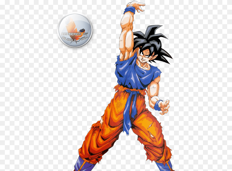 Dragon Ball Z Goku, Book, Comics, Publication, Adult Free Transparent Png