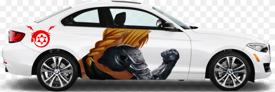 Dragon Ball Z Goku Car, Transportation, Tire, Spoke, Vehicle Free Png Download