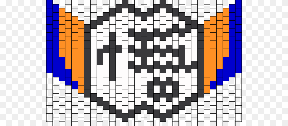 Dragon Ball Z Goku Full Face Mask Bead Pattern Dragon Ball Z Kandi Mask, Chess, Game, Art Free Png