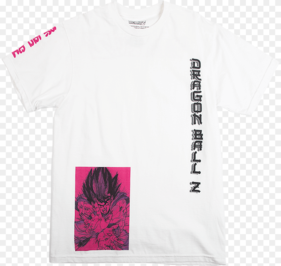 Dragon Ball Z Goku Kamehameha Streetwear Teeu2013 Atsuko Short Sleeve, Clothing, Shirt, T-shirt Free Transparent Png