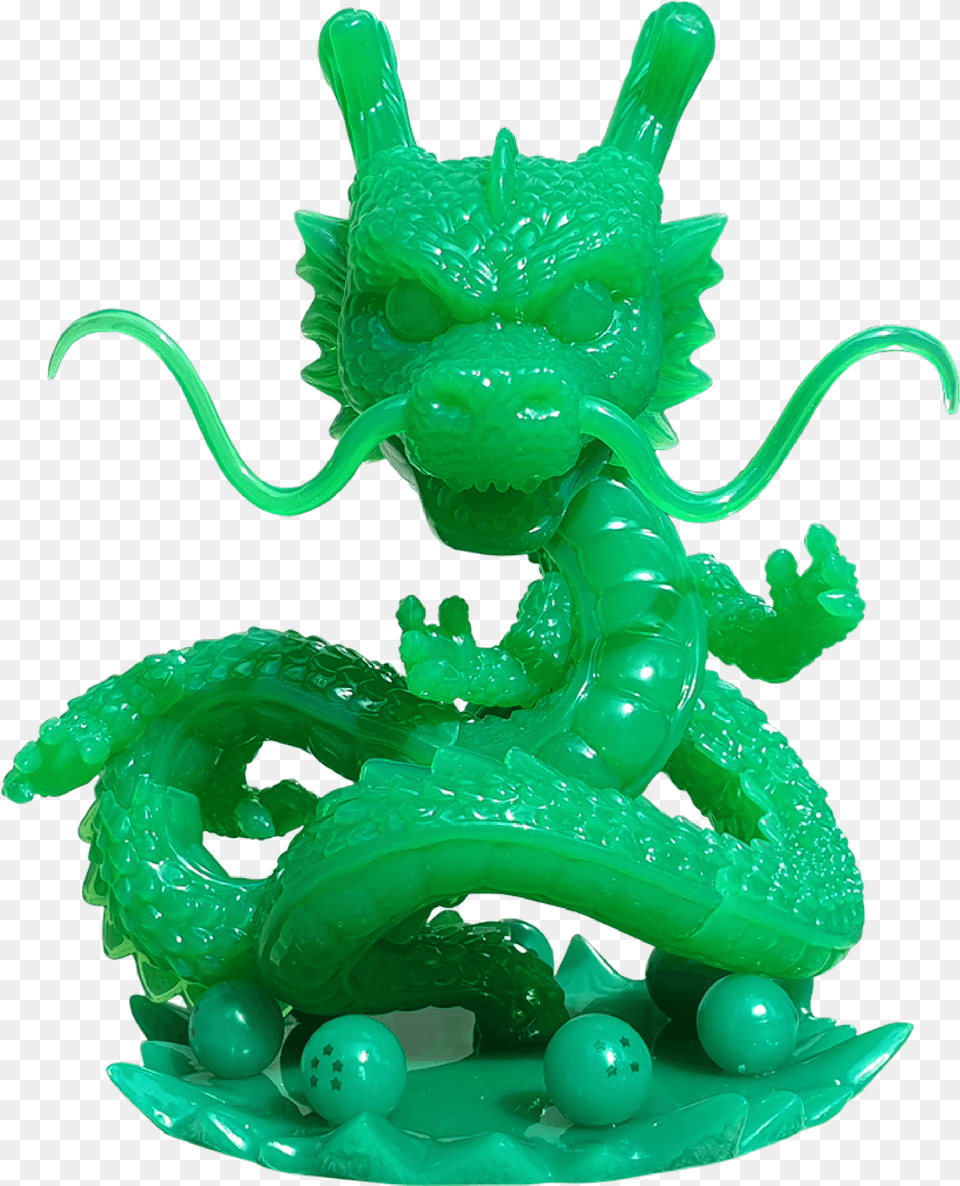 Dragon Ball Z Jade Shenron Funko Pop, Accessories, Gemstone, Jewelry, Ornament Free Png Download