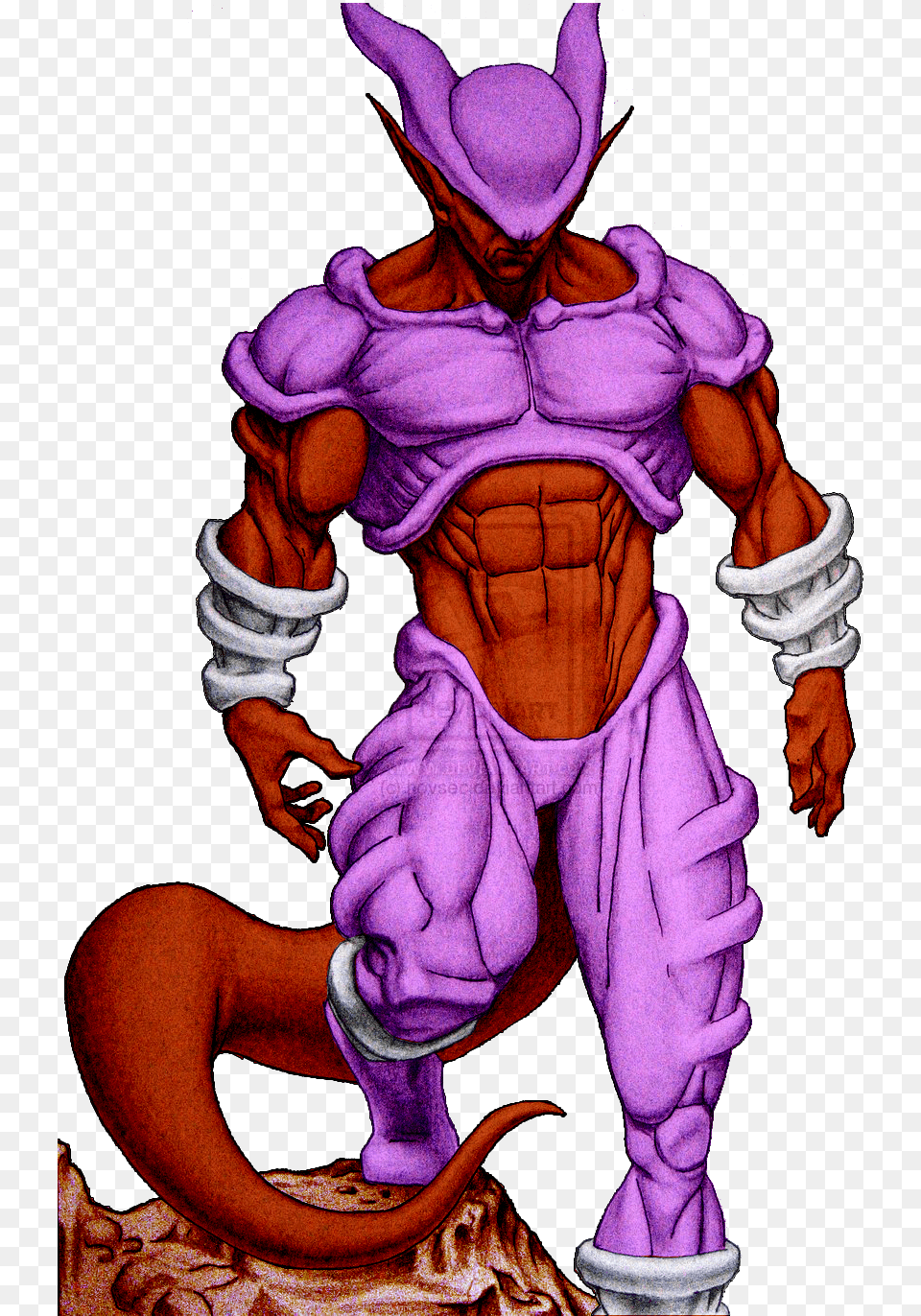 Dragon Ball Z Janemba, Baby, Person, Face, Head Png