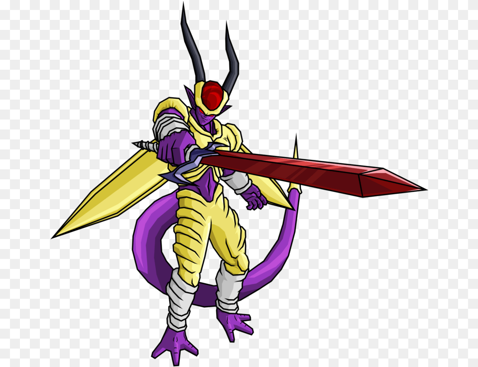 Dragon Ball Z Janemba 3rd Form, Baby, Person Png