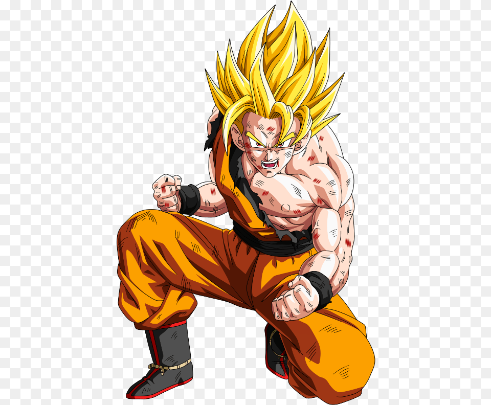 Dragon Ball Z Jpg, Publication, Book, Comics, Person Png Image