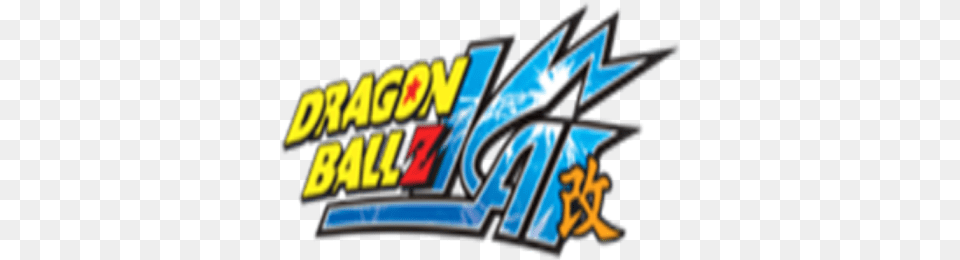 Dragon Ball Z Kai Logo Roblox Dragon Ball Z Kai Logo, Scoreboard Free Transparent Png