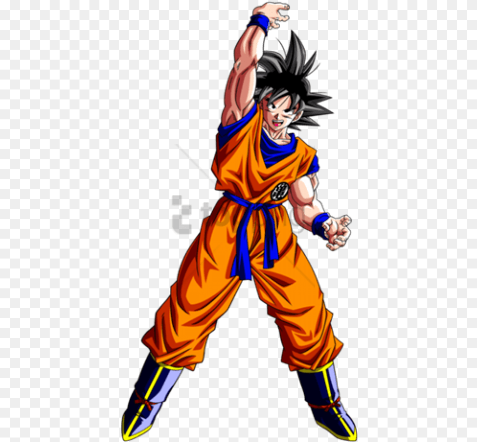 Dragon Ball Z Kai Part Image Goku Iphone, Book, Comics, Publication, Adult Free Png