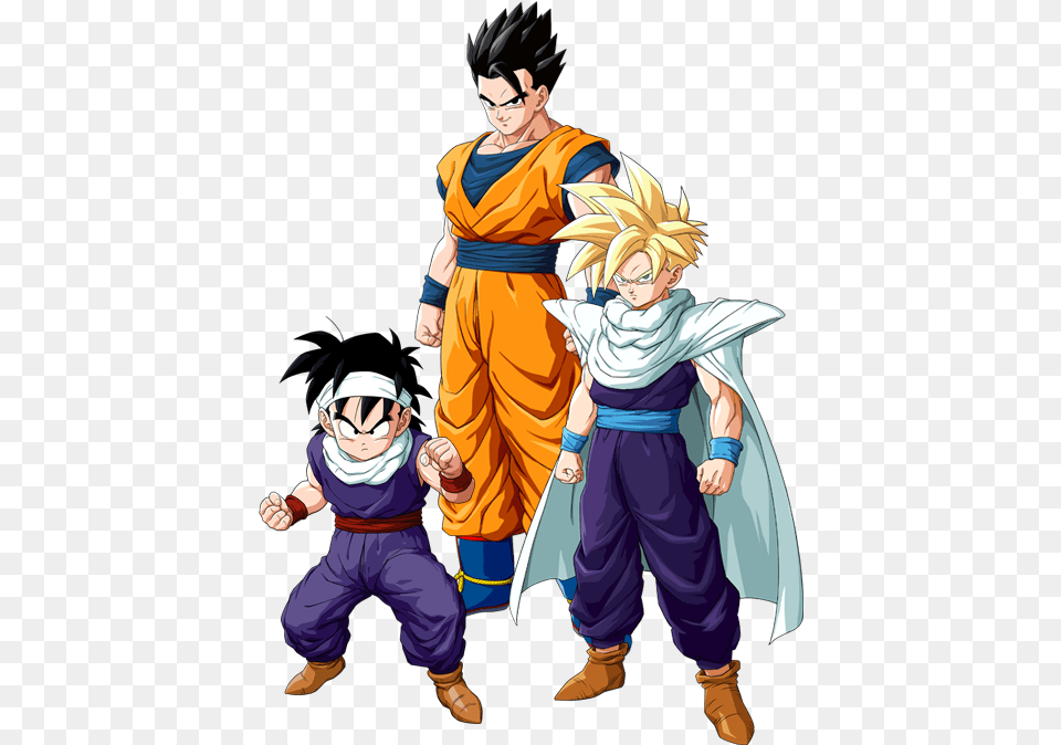 Dragon Ball Z Kakarot Characters, Publication, Book, Comics, Person Free Transparent Png