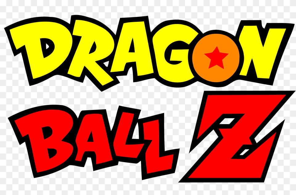 Dragon Ball Z Letter Dragon Ball Z Logo, Text, Dynamite, Weapon Free Transparent Png