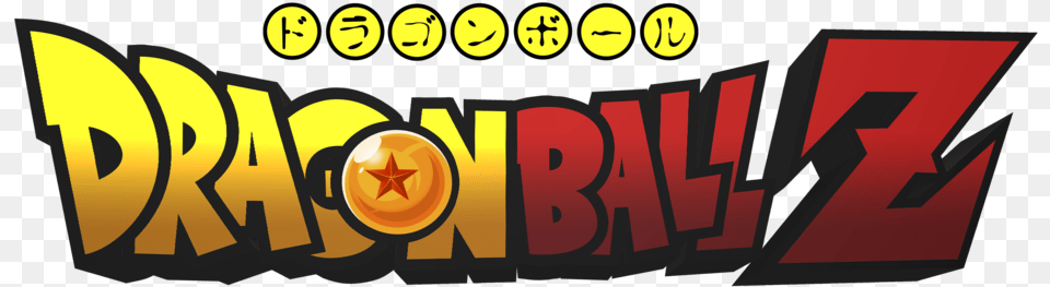 Dragon Ball Z Logo, Text, Symbol Free Transparent Png