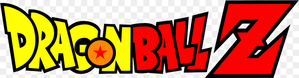 Dragon Ball Z Logo, Text Free Png
