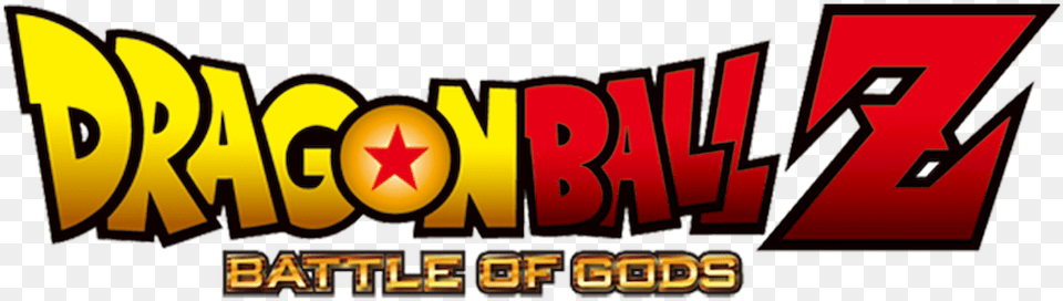 Dragon Ball Z Logo Free Transparent Png