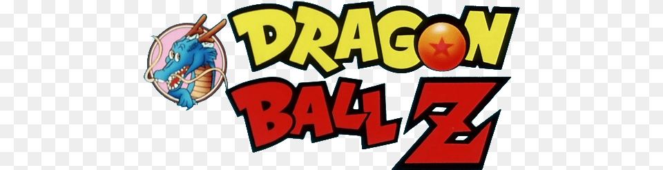 Dragon Ball Z Logo 4 Image Original Dragon Ball Z Logo Png