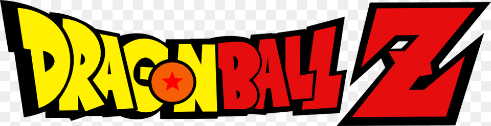 Dragon Ball Z Logo Dragon Ball Z Logo, Text, Banner, Dynamite, Weapon Png Image