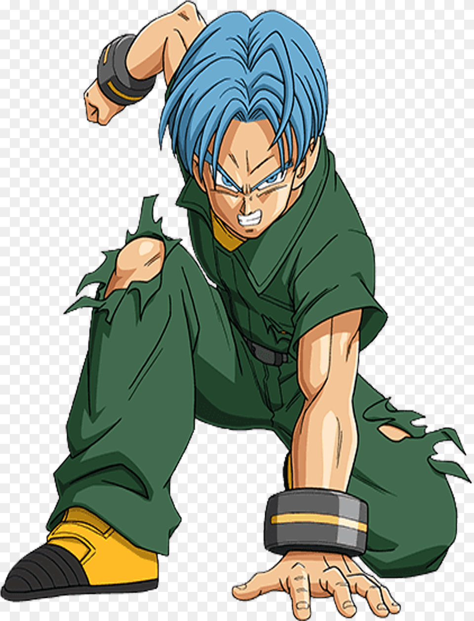 Dragon Ball Z Marron And Trunks Super Dragon Ball Heroes Trunks, Book, Publication, Comics, Adult Png