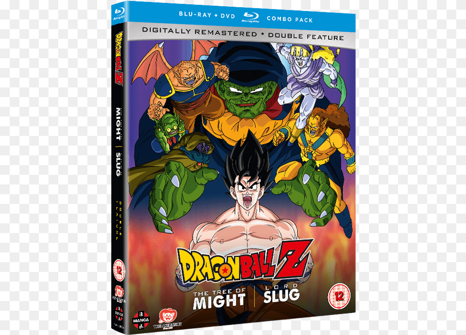 Dragon Ball Z Movie Collection Two Dragon Ball Z World39s Strongest Characters, Book, Comics, Publication, Baby Png