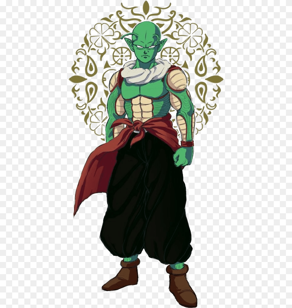 Dragon Ball Z Namekian Oc, Cape, Clothing, Baby, Person Png