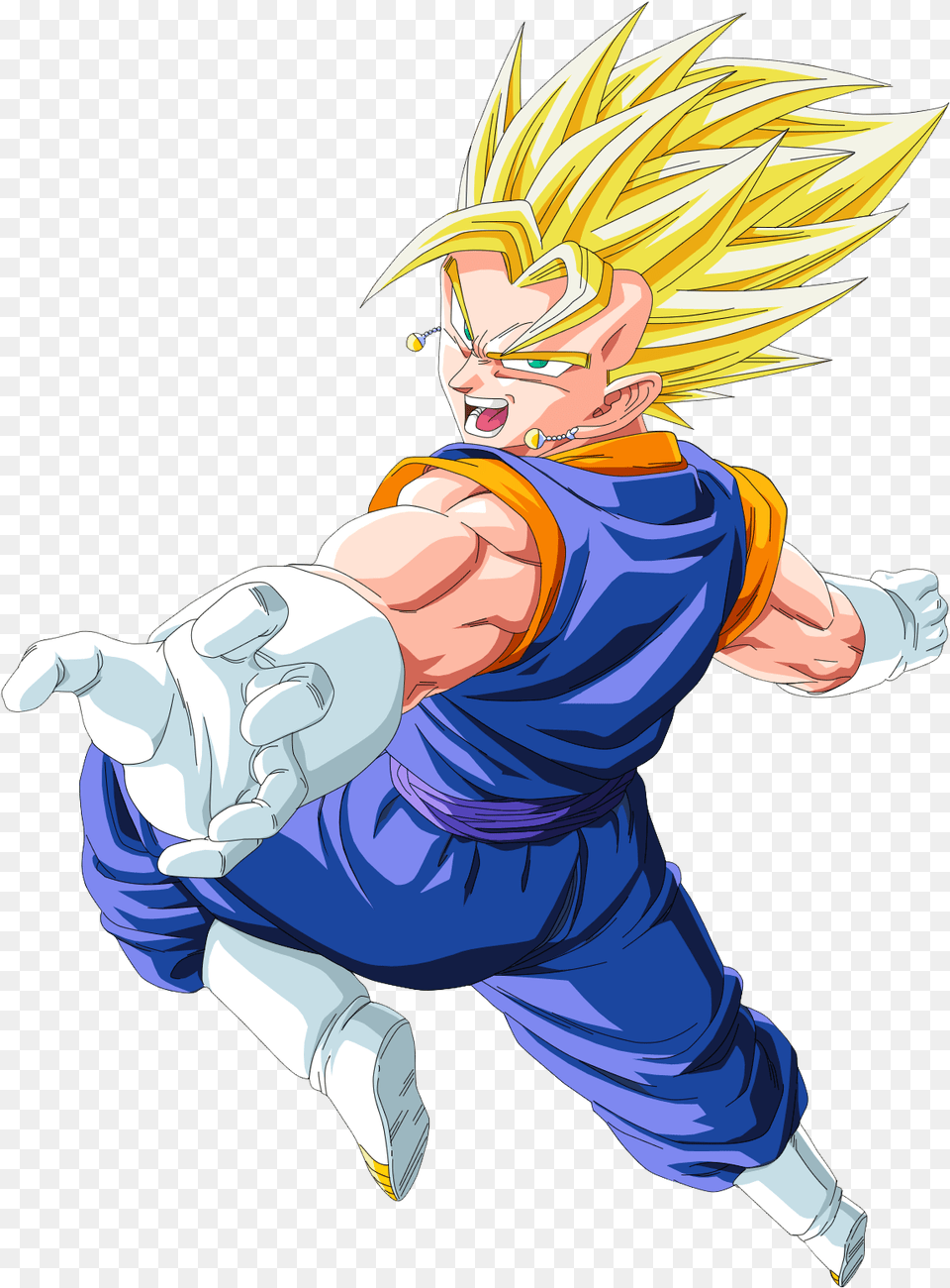 Dragon Ball Z No Background, Book, Comics, Publication, Baby Png Image