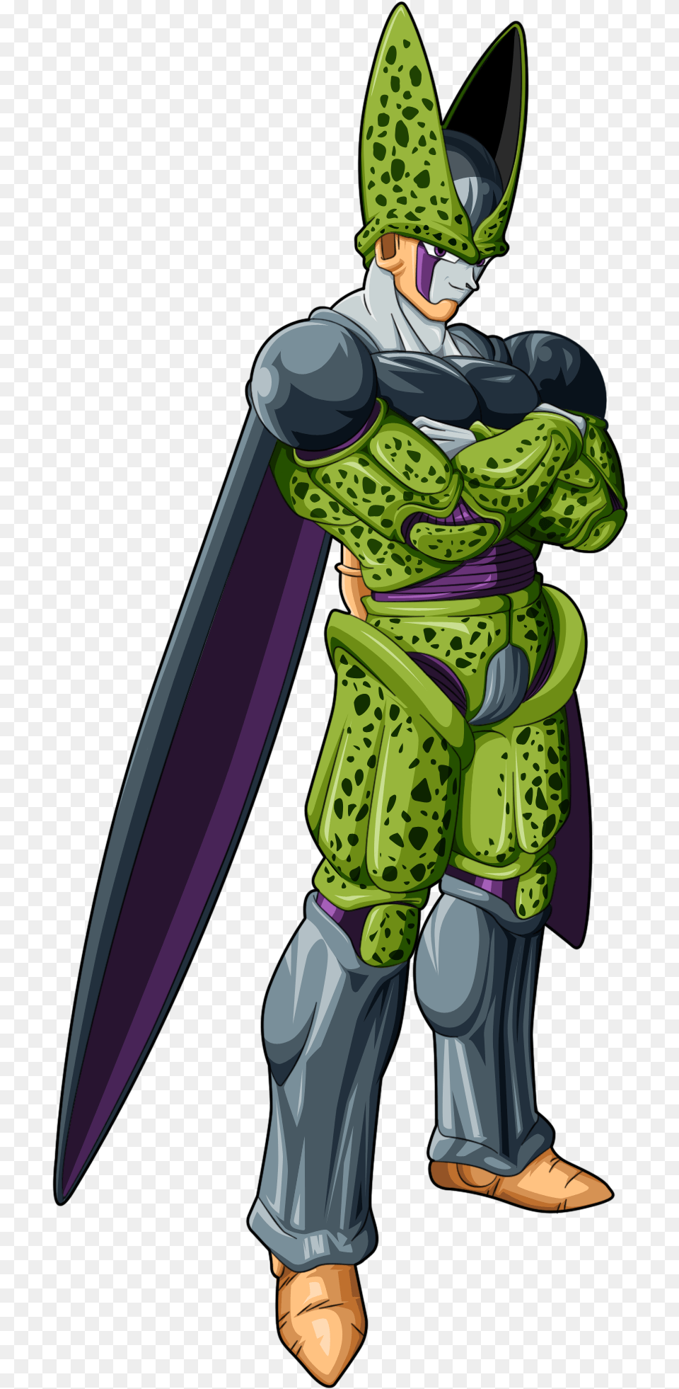 Dragon Ball Z Perfect Cell Dragon Ball Cell Ps5, Blade, Dagger, Knife, Weapon Free Transparent Png